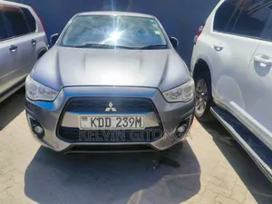 Mitsubishi RVR 2016 Gray