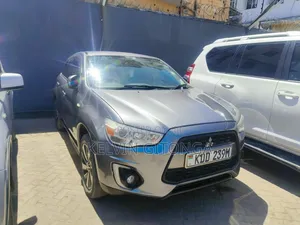 Mitsubishi RVR 2016 Gray