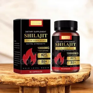 Original Shilajit Strength, Stamina, Power Premium Vitality