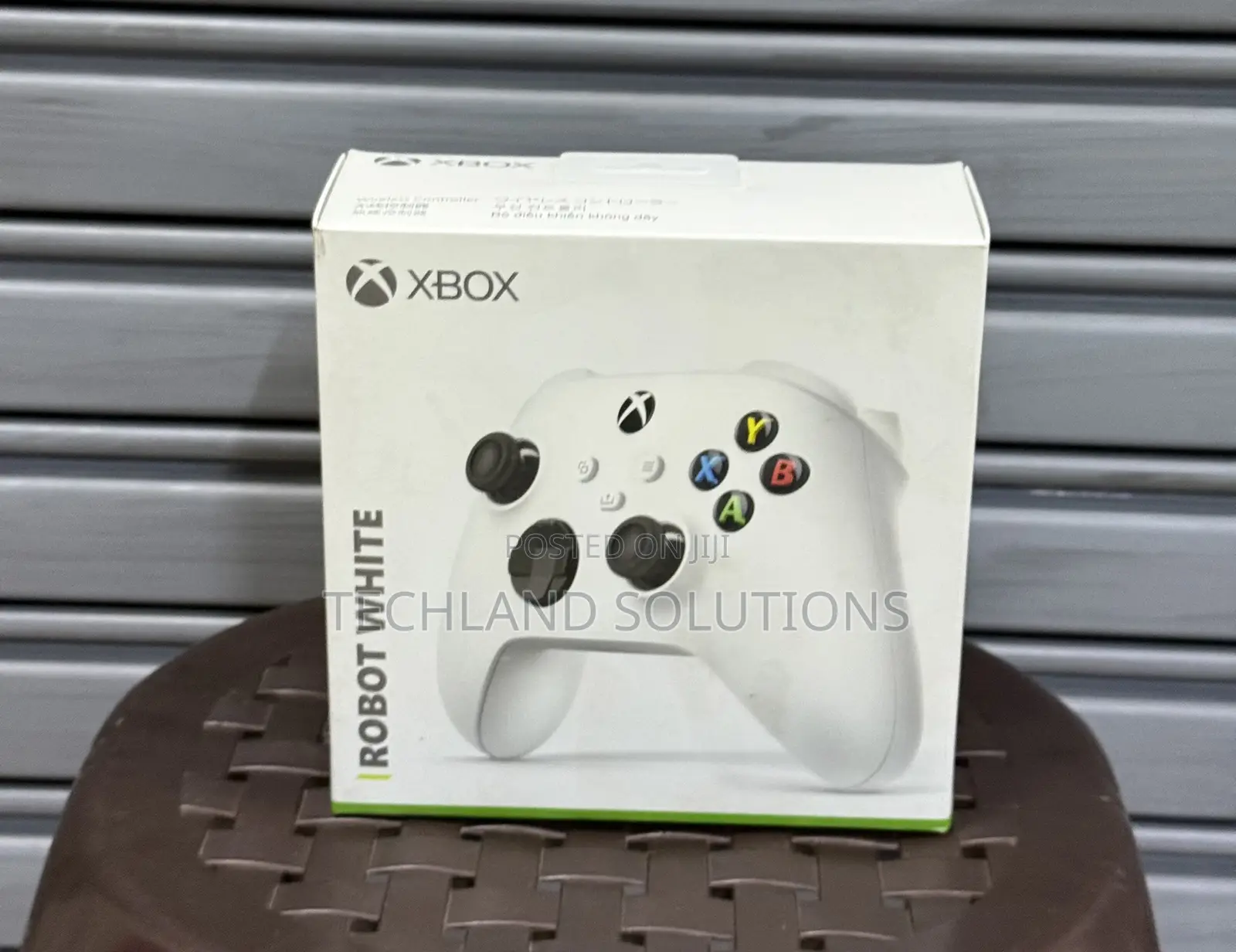 Xbox Series X White Controller