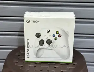 Xbox Series X White Controller