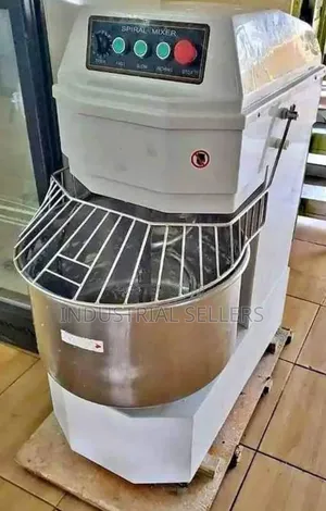 54l Spiral Dough Mixer - Quality Brand