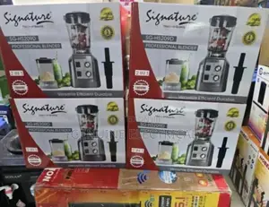 Signature Commercial Blender