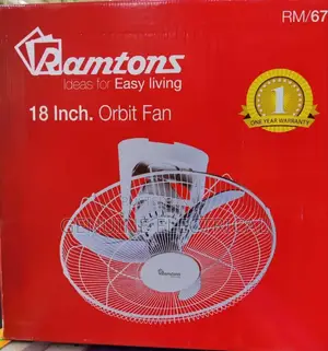 Ramtons Orbit Fan
