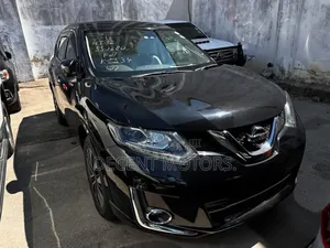Nissan X-Trail 2.0 Petrol FWD 2018 Black