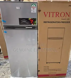 208litres Fridge Double Door