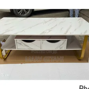 Coffee Table With Drawers . 120cm*60cm*,