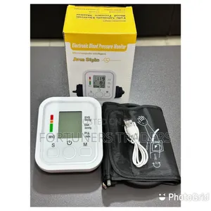 Electronic Blood Pressure Monitor