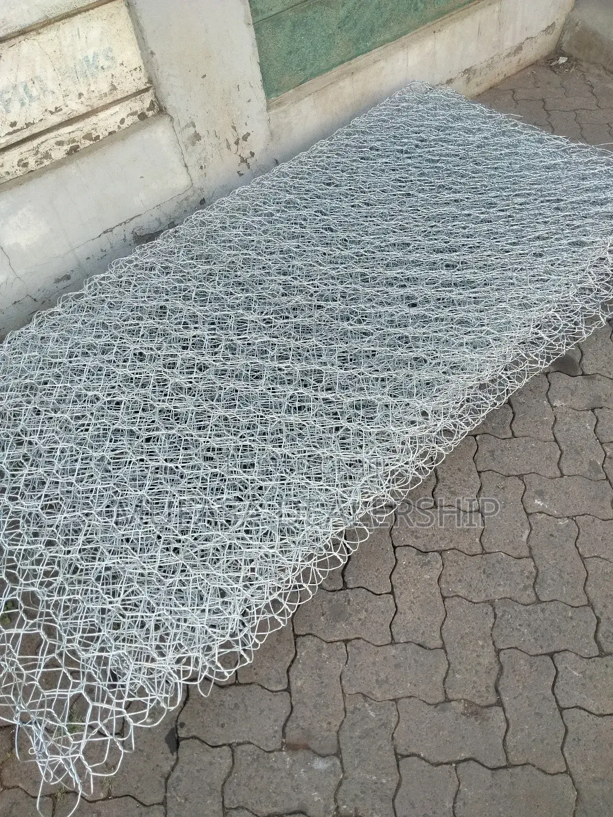 Resistor Gabion Boxes