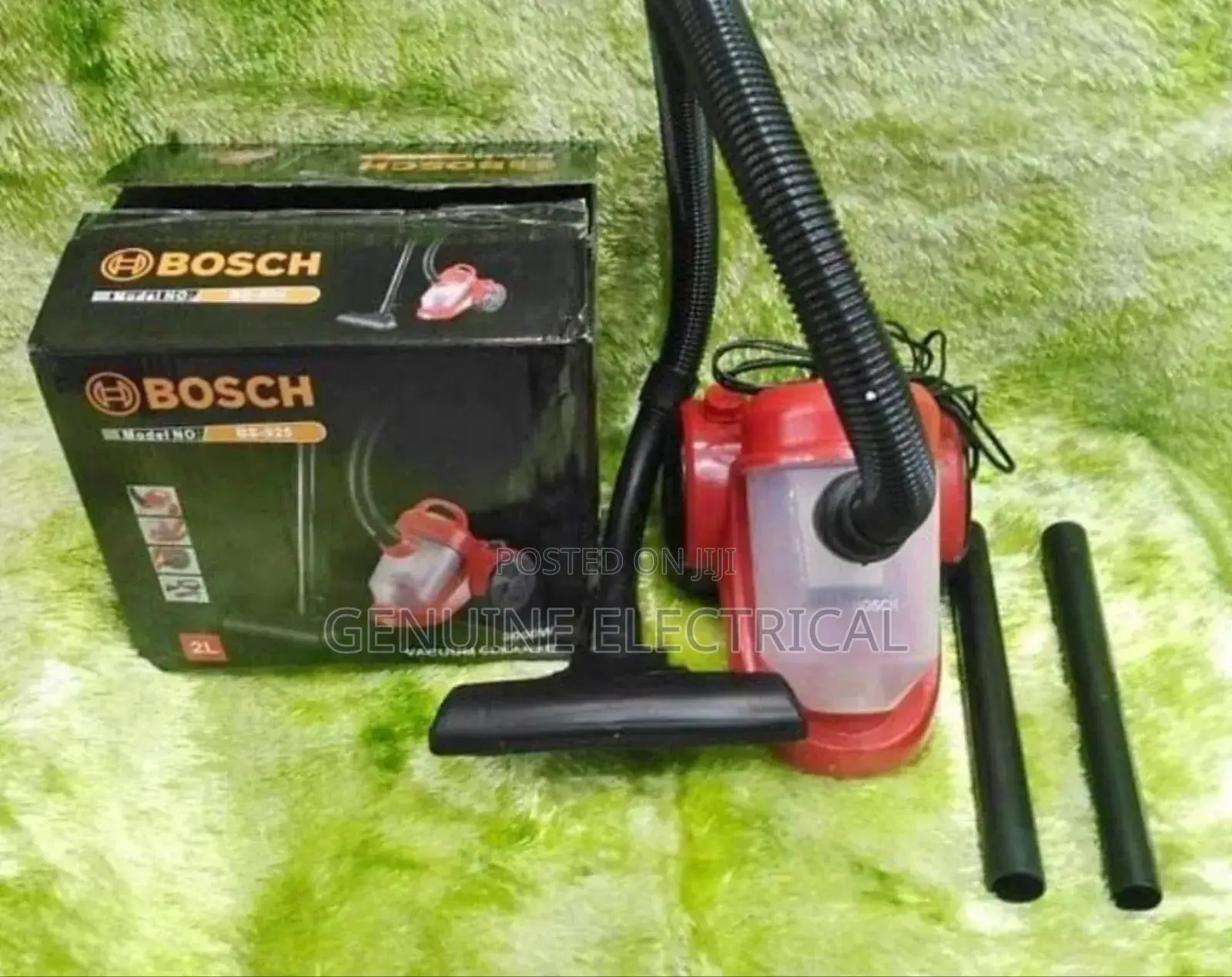 Bosch Vacuum Cleaner