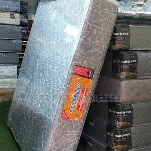 Nono Nono 5by6 10inch Heavy Duty Quilted Mattresses