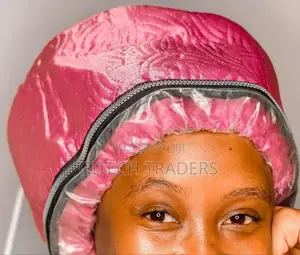 *Hair Steamer Cap (Thermal Cap)