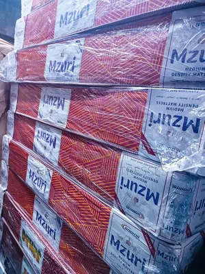 Ni Mzuri Hasumbuangi - Bobmil 5by6 8inch MDF Mattresses.
