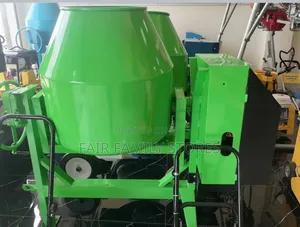Italy Concrete Mixer