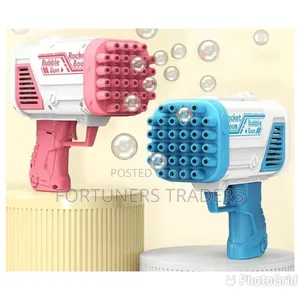 Bubble Gun