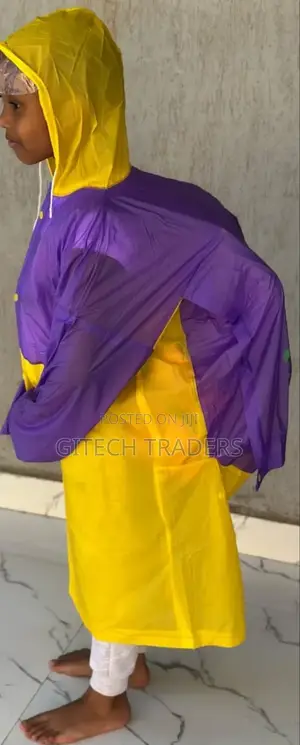 Eva Rain Coat