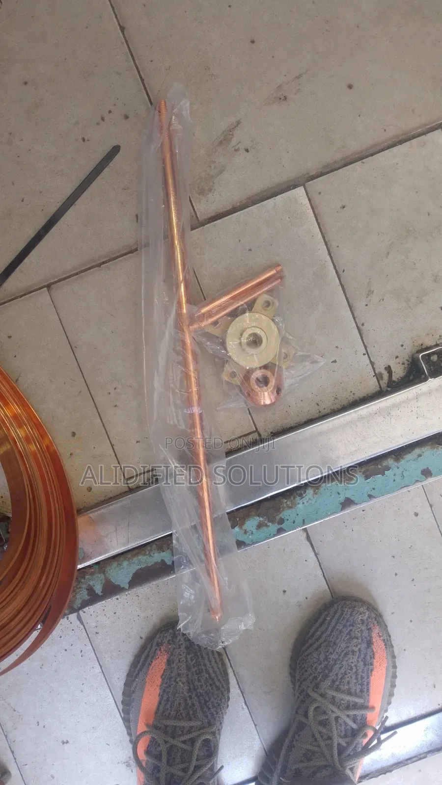 Lightning Arrestor