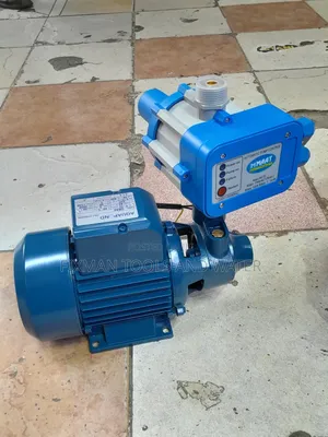 Agri-farming Aquapond Water Pump 0.5 Hp + Pressure Control