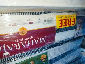 Rock-Bottom Price! 4by6 8" Bobmil Maharaja Hd Mattresses