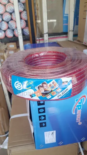Oxygen Free Gauge 600< >Ph 600 Speaker Cable