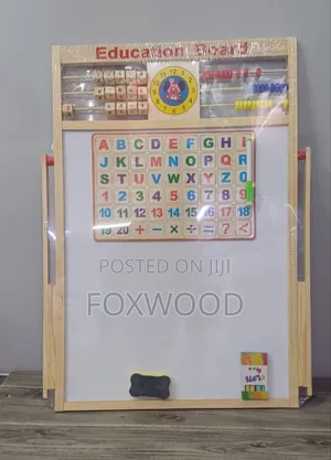 *Double Sided Blackboard