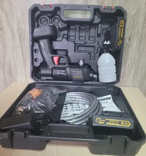196v Portable Pressure Washer/Pressure Washer
