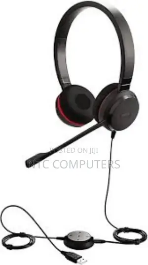 Jabra Evolve 30 Ii [Usb-A, Ms Stereo]