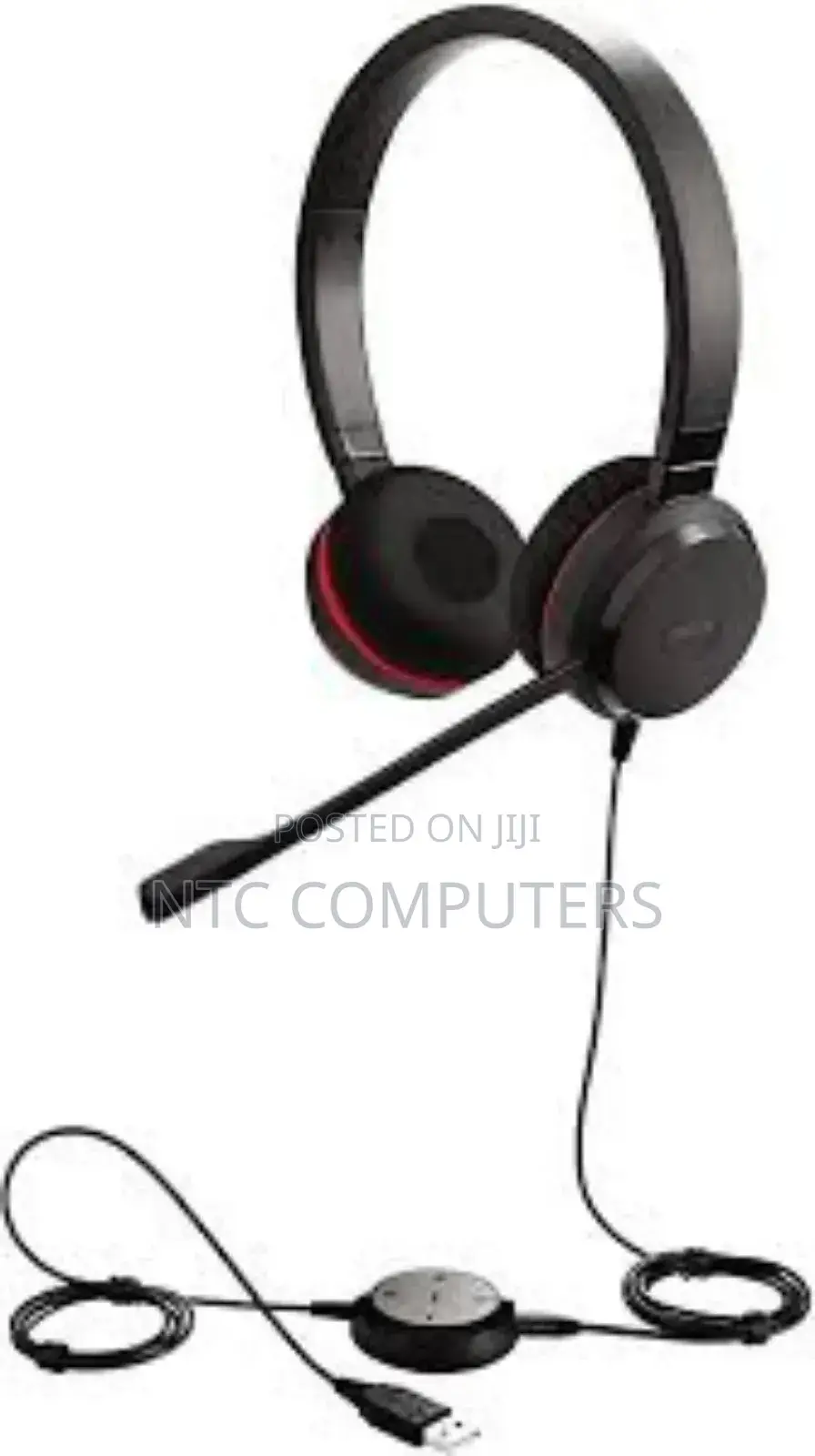 Jabra Evolve 30 Ii [Usb-A, Ms Stereo]