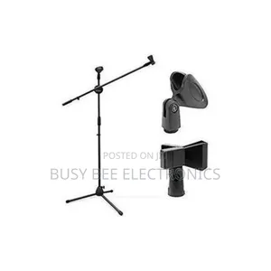 Professional Microphone Stand