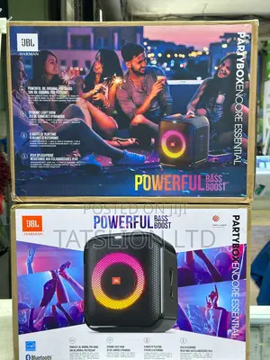 JBL Partybox Encore Essential
