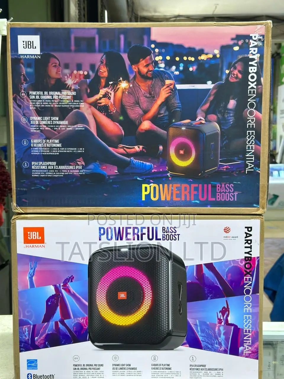 JBL Partybox Encore Essential