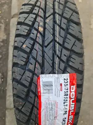 235 /75 R15 Doubleking (Commercial)