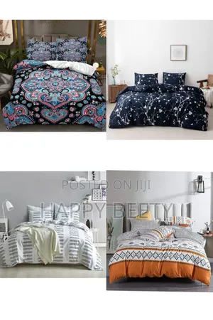 *Extra King Size Duvet Cover Set*