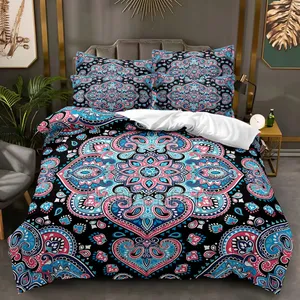 *Extra King Size Duvet Cover Set*