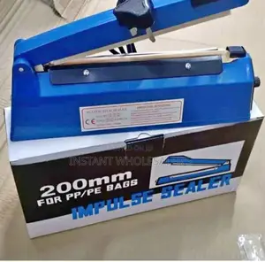 Impulse Sealing Machine