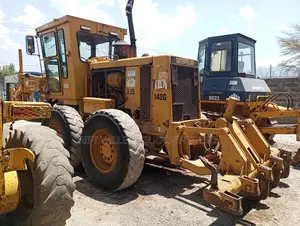 Cat 140g Motor Grader