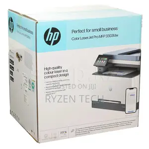 Hp Color Laserjet Pro MFP 3303fdw