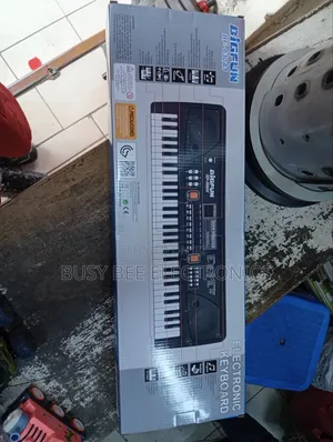 Bigfun Bf-630a1 Keyboard