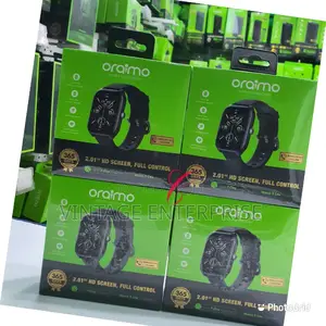Oraimo Watch 5 Lite Osw -804 Smart Watch