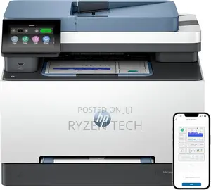 Hp Color Laserjet Pro MFP 3303fdn Printer