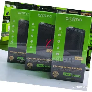Oraimo Power Box 300 Lit Opb -1301