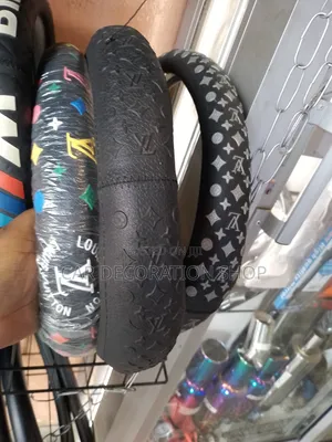 Rubber Lv Steering Cover Standard Size