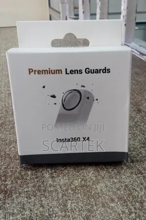 Insta360 X4 Premium Lens Guards