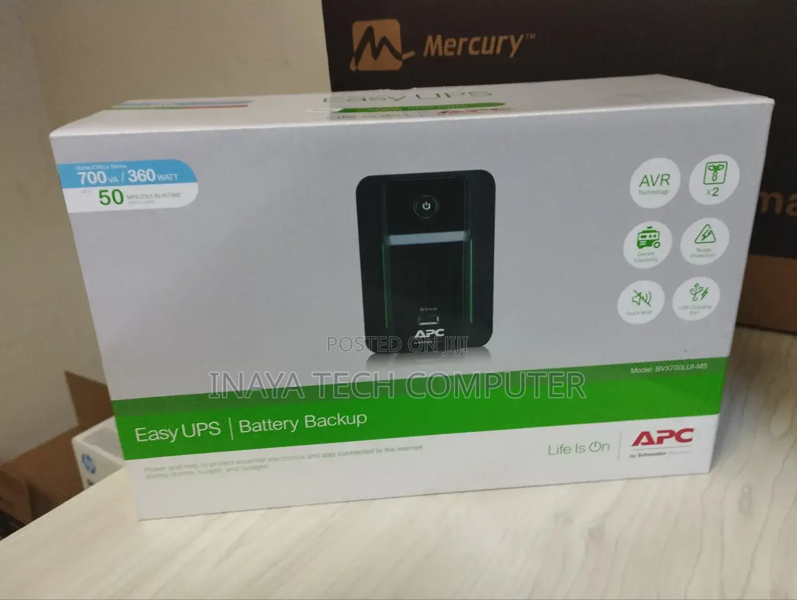 Apc 700va Ups || Apc 700va Ups