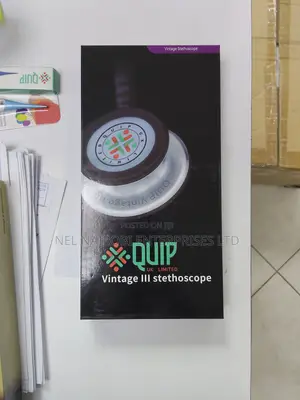 Vintage Iii Stethoscope (Quip)