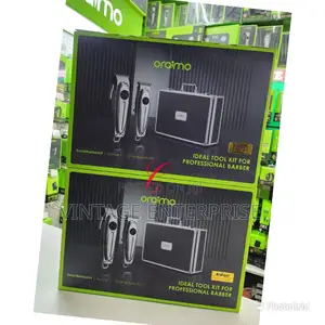 Oraimo Smart Babrkit Ocs - 550 Hair Cutting Trimmer
