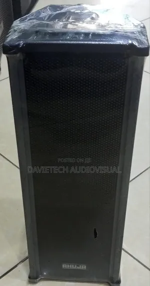 Ahuja Scm15xt Column Speakers