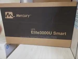 Mercury Elite3000u 3kva Smart Ups