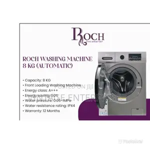 Roch 8kg Washing Machine