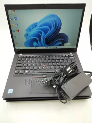 Laptop Lenovo ThinkPad X390 16GB Intel Core I5 SSD 256GB